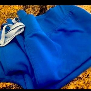 Fig scrub pants size xl short